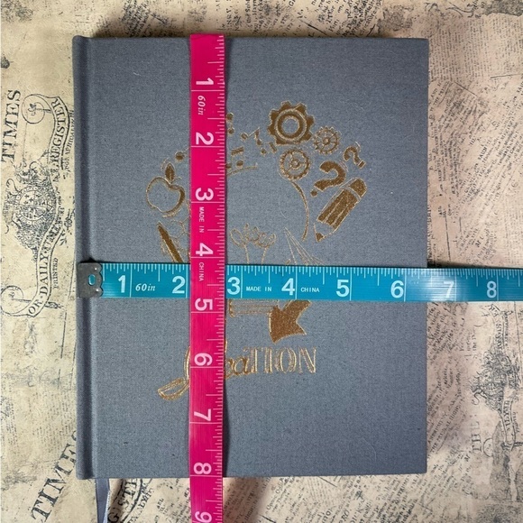 Markings Ideation Guided Journal - Picture 6 of 6